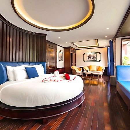 Le Journey Elegance Cruise Hotel Ха Лонг Екстериор снимка