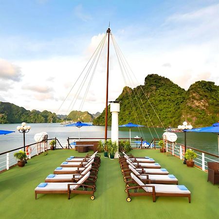 Le Journey Elegance Cruise Hotel Ха Лонг Екстериор снимка
