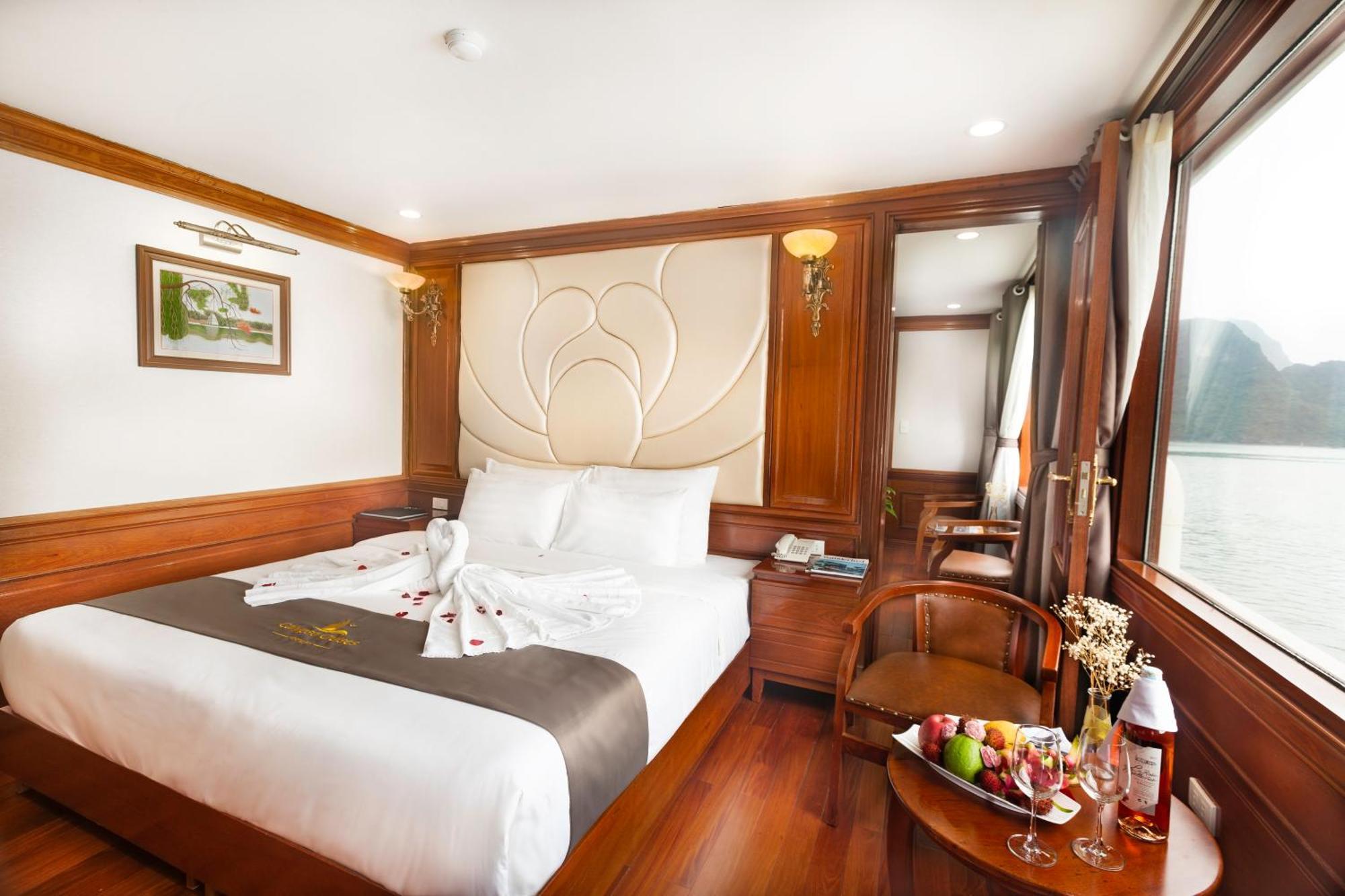 Le Journey Elegance Cruise Hotel Ха Лонг Екстериор снимка