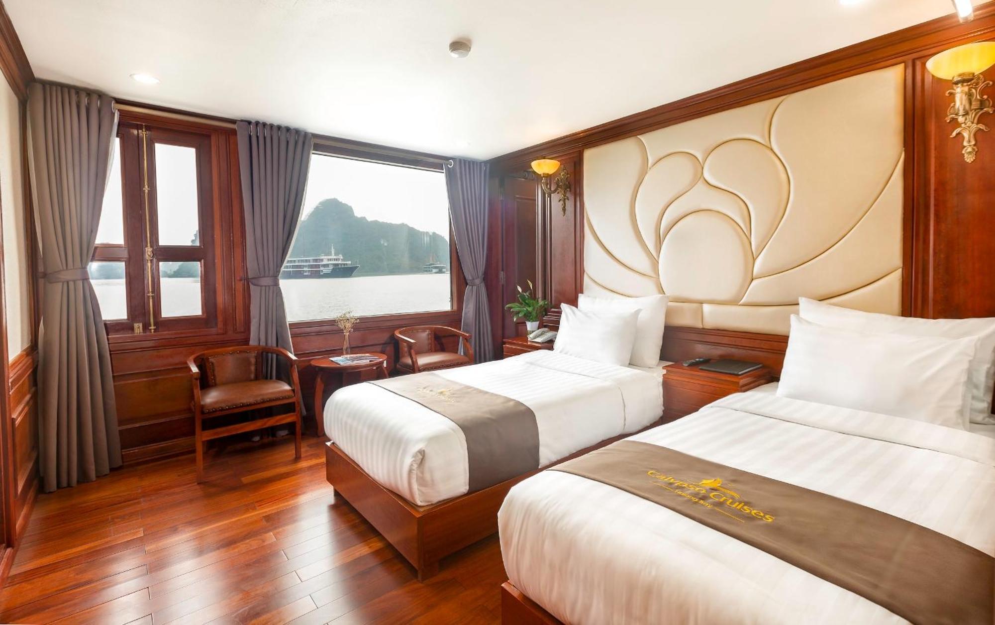 Le Journey Elegance Cruise Hotel Ха Лонг Екстериор снимка