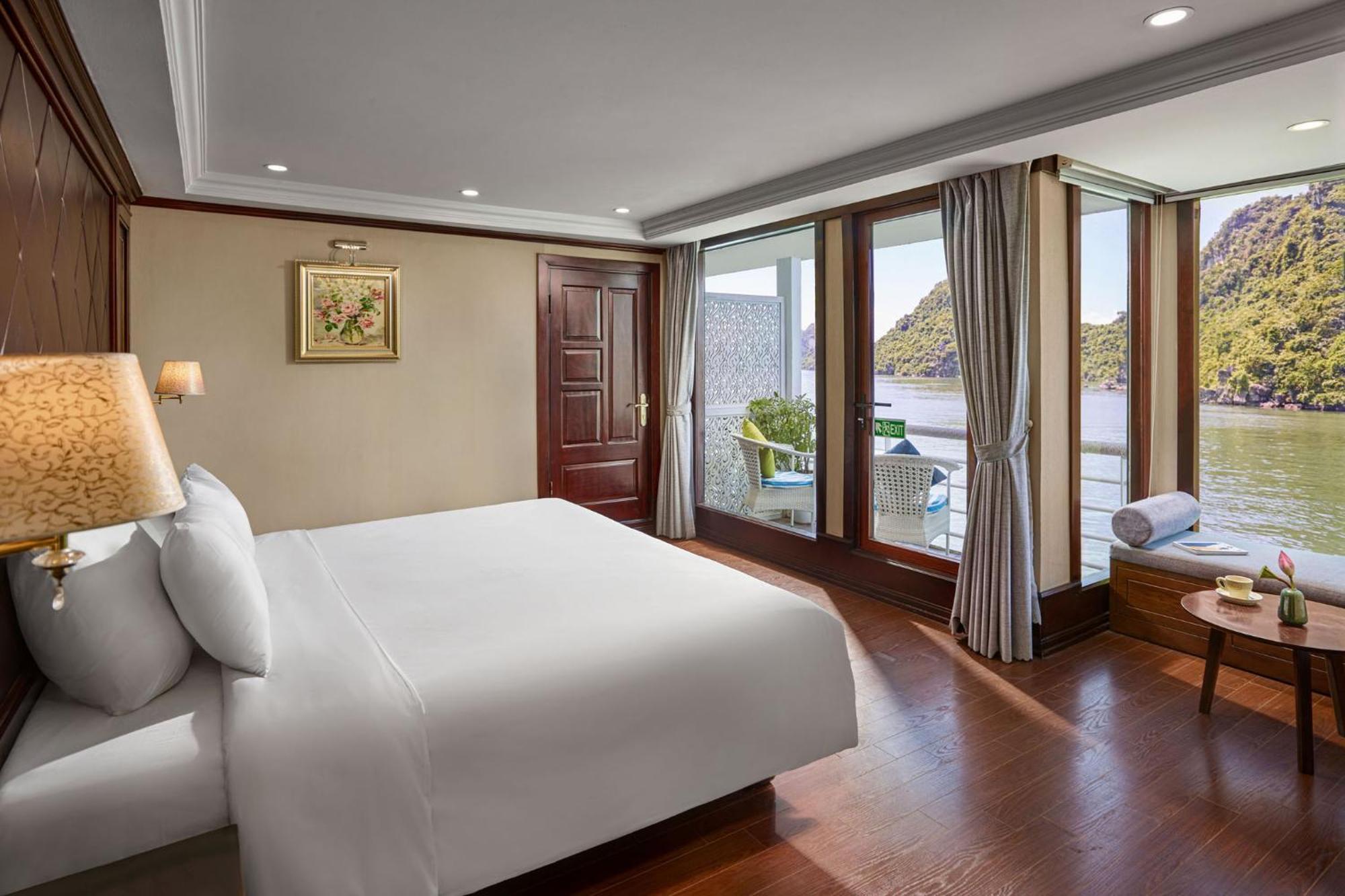 Le Journey Elegance Cruise Hotel Ха Лонг Екстериор снимка