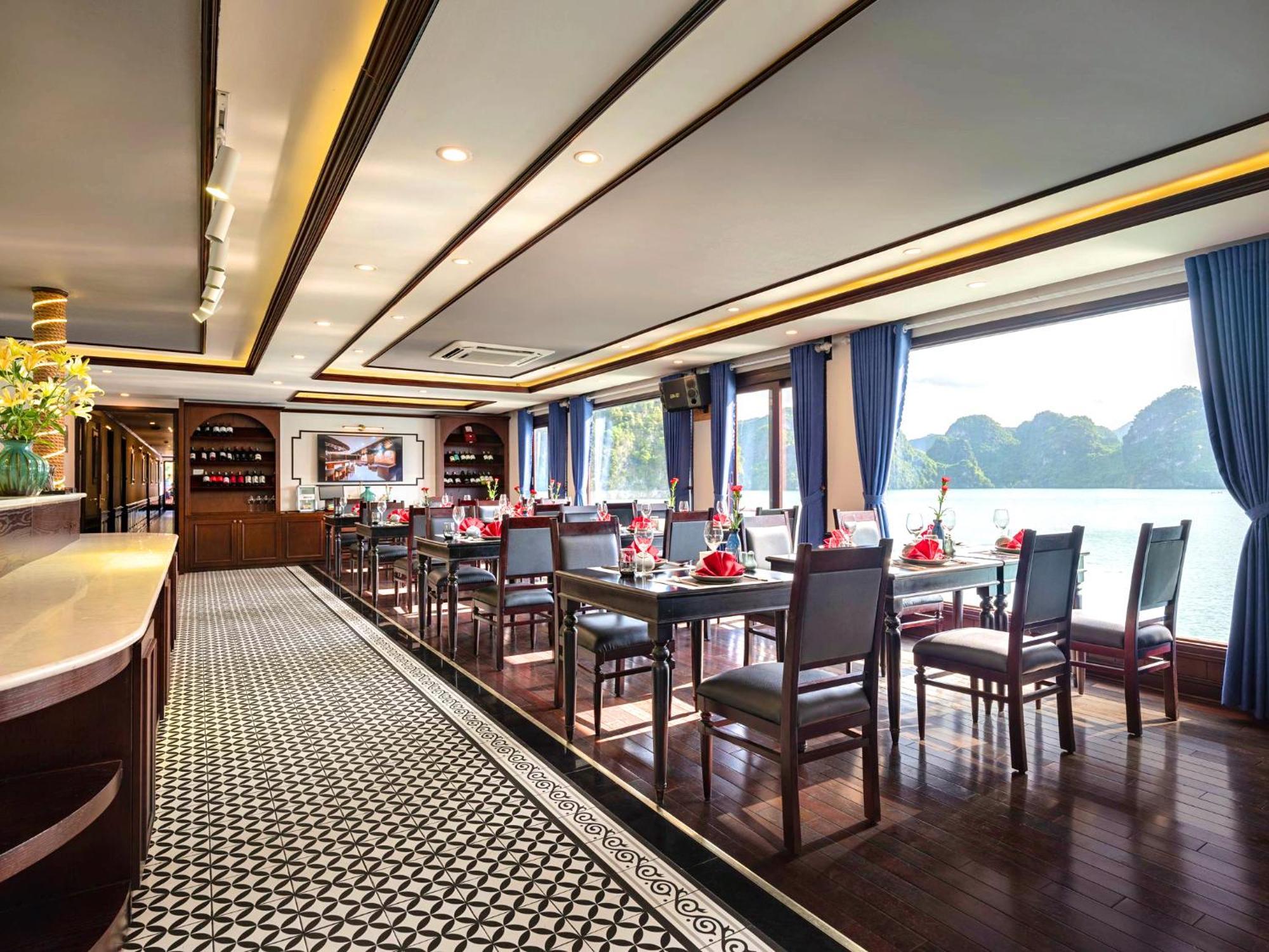 Le Journey Elegance Cruise Hotel Ха Лонг Екстериор снимка