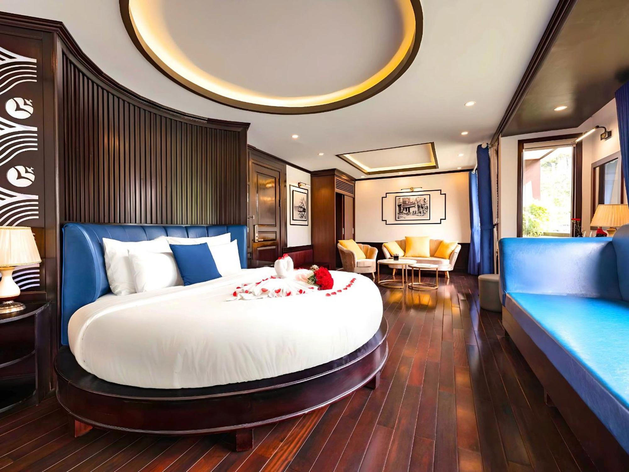 Le Journey Elegance Cruise Hotel Ха Лонг Екстериор снимка