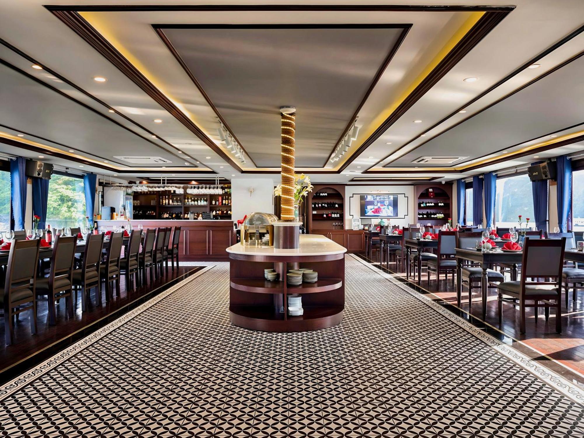 Le Journey Elegance Cruise Hotel Ха Лонг Екстериор снимка