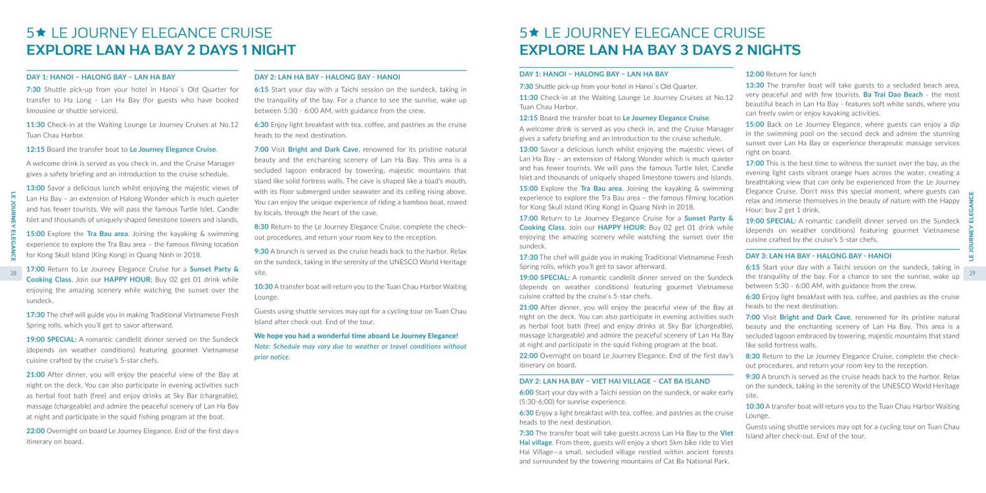 Le Journey Elegance Cruise Hotel Ха Лонг Екстериор снимка